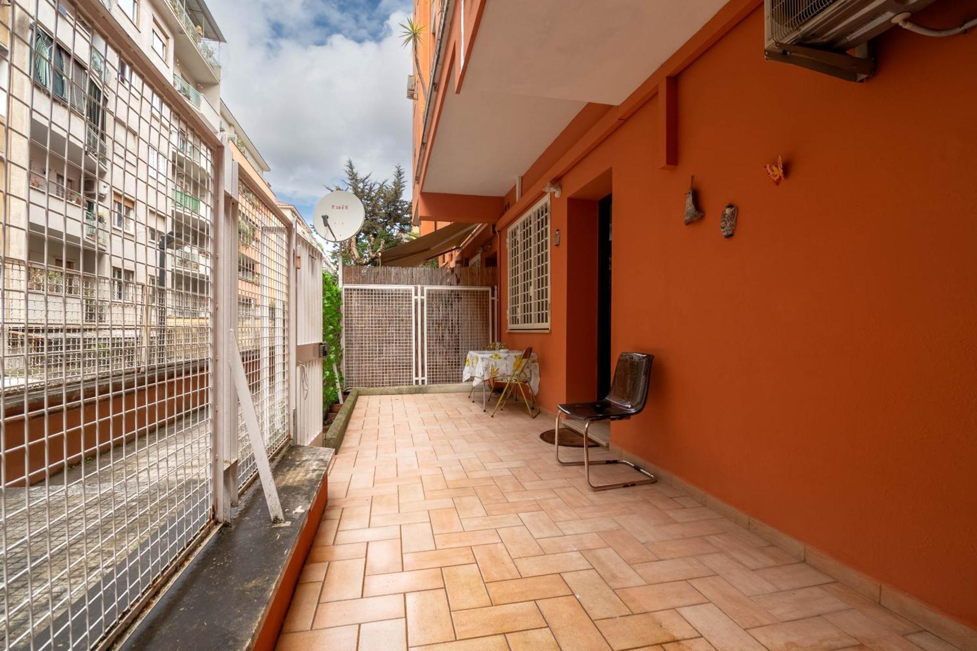 La Casa Dei Sogni Di Serena Roma Dış mekan fotoğraf