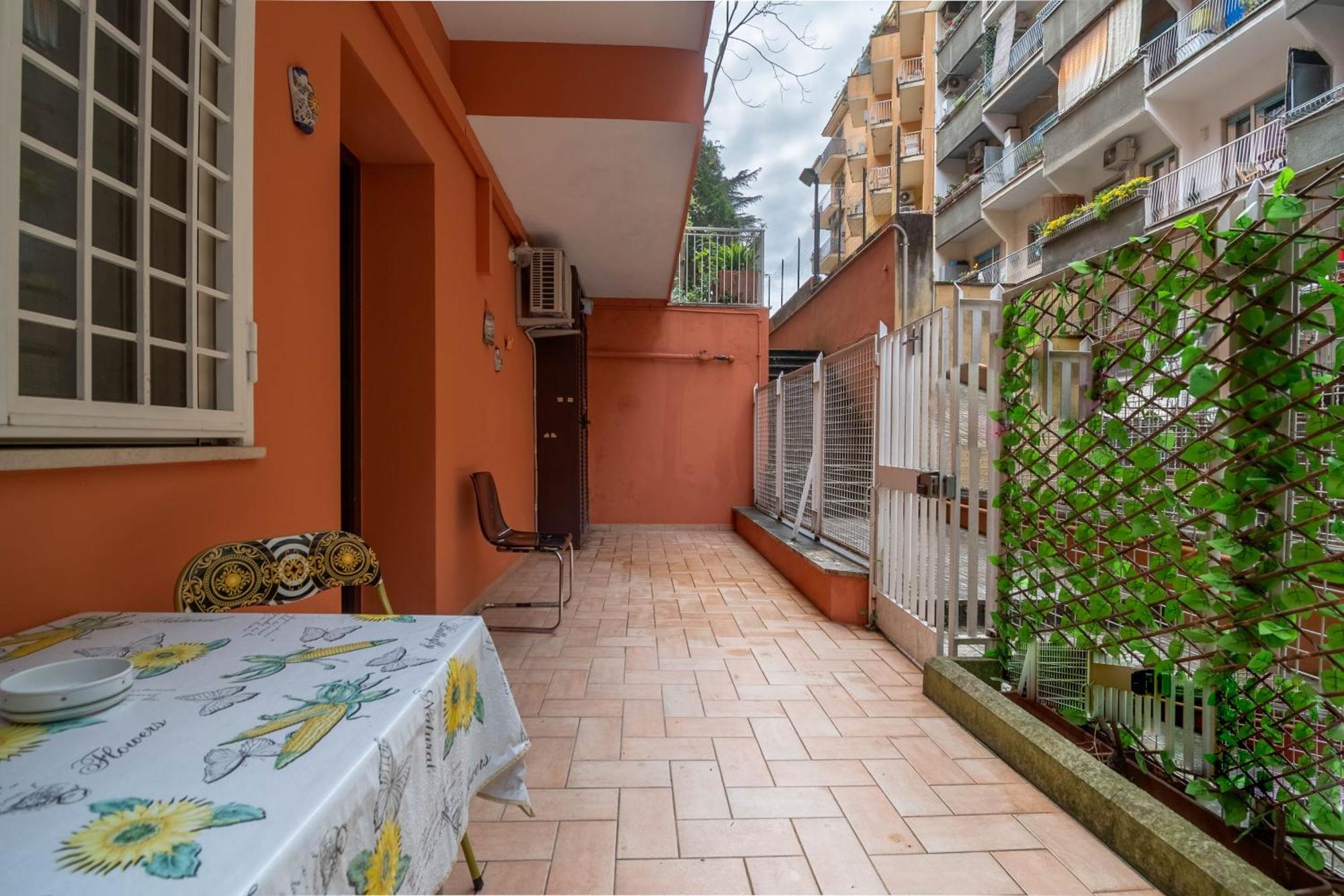 La Casa Dei Sogni Di Serena Roma Dış mekan fotoğraf