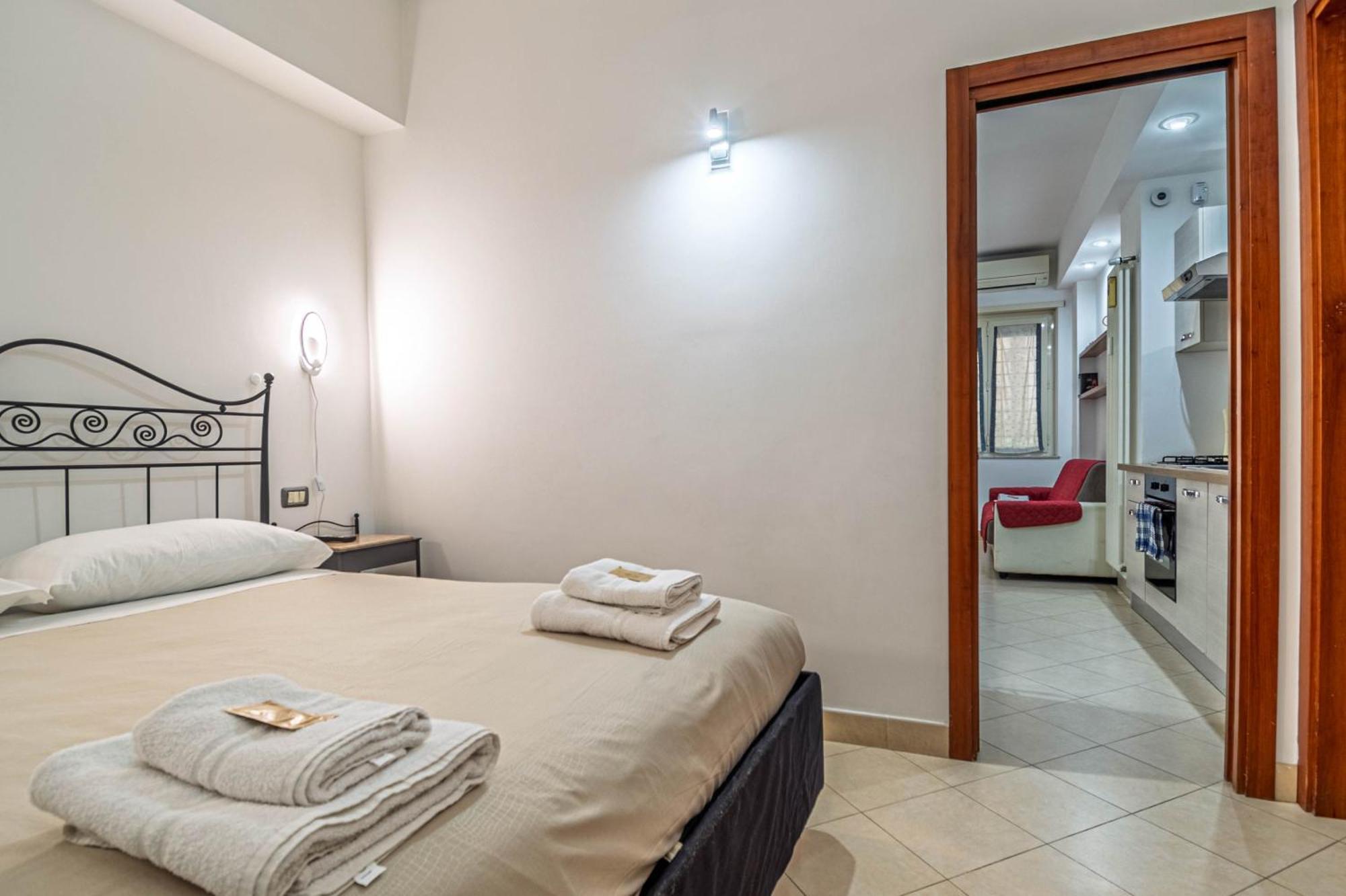 La Casa Dei Sogni Di Serena Roma Dış mekan fotoğraf