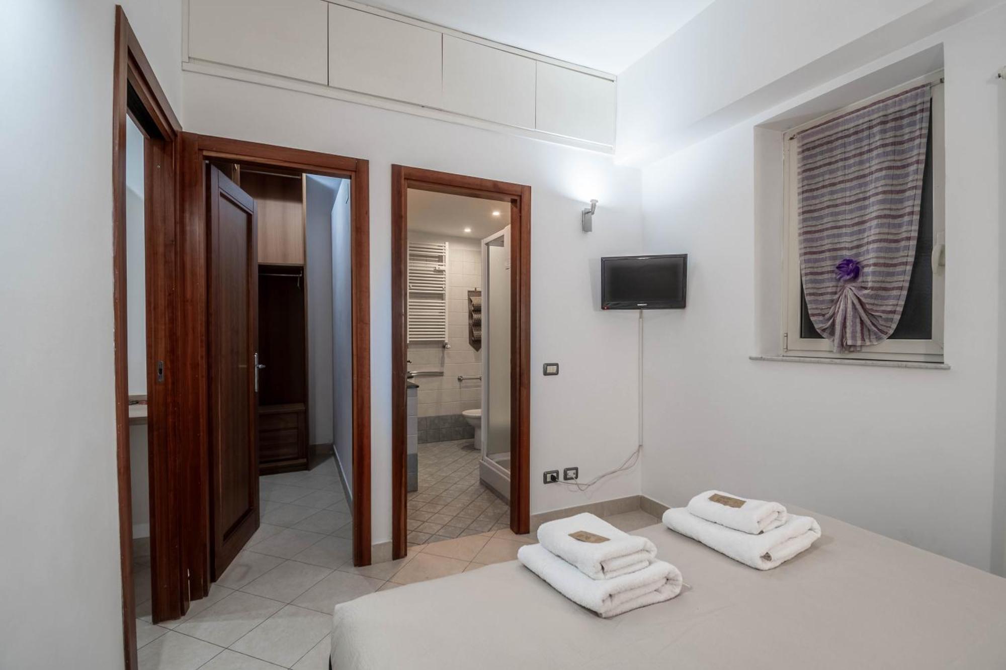 La Casa Dei Sogni Di Serena Roma Dış mekan fotoğraf